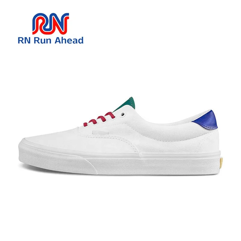 

RN Run Ahead Wenzhou wholesale black New Era low-cut couple sports sneakers