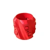 Rigid Roller centralizer used in deep water Horizon Well