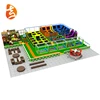 Best Selling Indoor Ninja Warrior Games,Small Multifunction Ninja Warrior Course