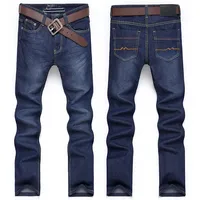 

Top 10 Brand Name Pants Men Casual Jeans From China Wholesale Factory