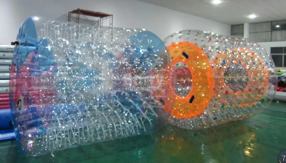 inflatable water roller (4)