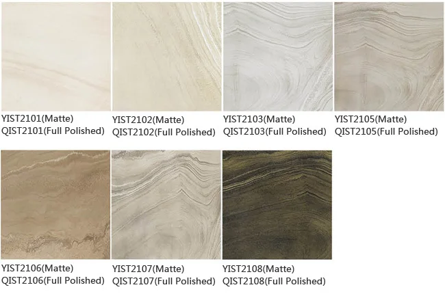 Rectangle interior porcelain floor tiles in china