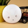 Free shipping spy smoke detector camera with 1080p night vision wifi mini hidden mini smoke camera