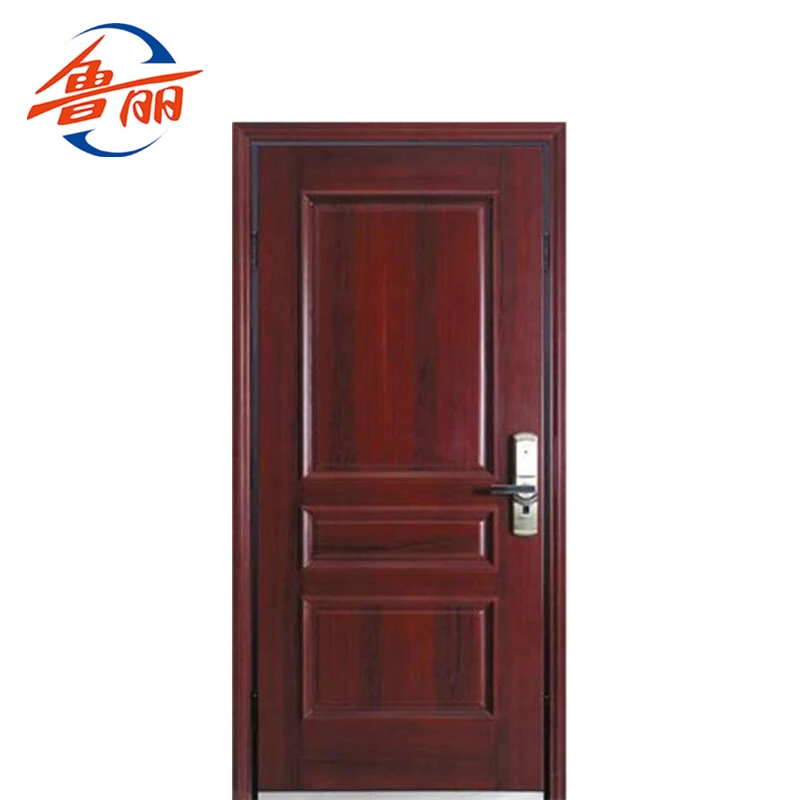 
2150mm wooden MDF or HDF decorative interior door skin panels 