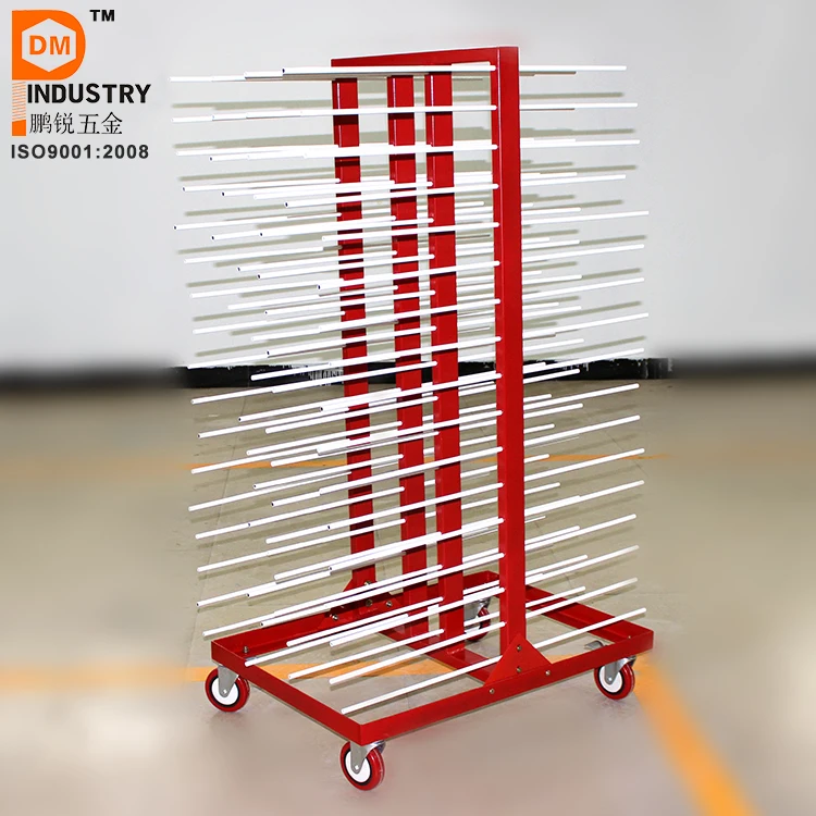 Heavy Cabinet Door Drying Rack Heavy Cabinet Door Drying Rack