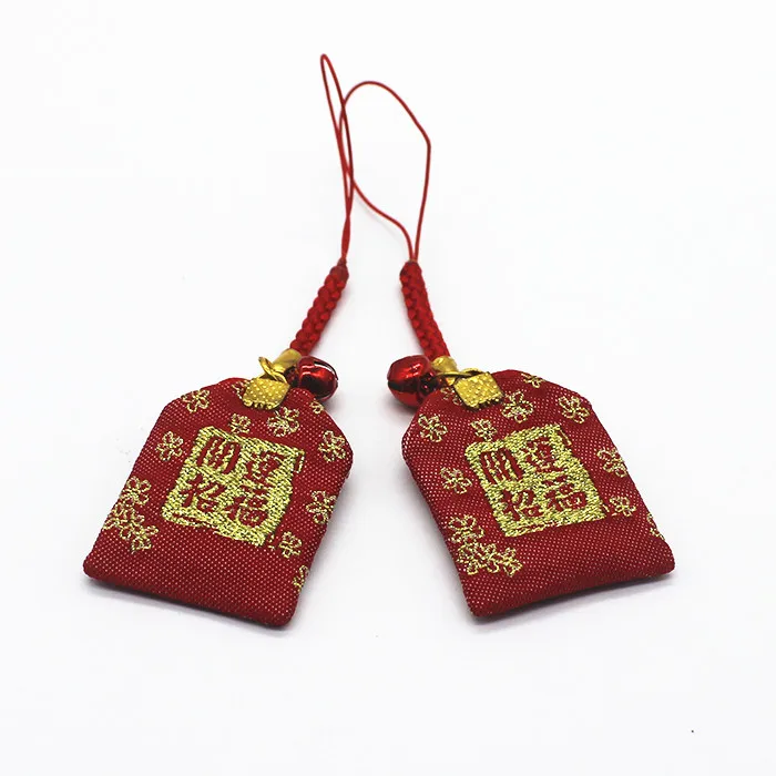 2018 Chinese New Year Gift Bag Lucky Bag For Clothing Hang Decoration ...