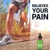 5000mg CBD organic hemp oil product for Pain Stress Relief