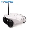 With Camera Flip Chassis Video Iphone /Andriod Tank Wifi Remote Control Spy Car