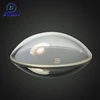 Optical BK7 or HK9 Glass Material Dome lens with Anti Reflection Coating400-700 used for Underwater Imaging Camera