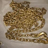 All Normal Sizes Industrial Iron Lifting g80 Chain