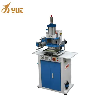 Yt 822t 220v Pneumatic Ironing Stamp Foil Embossing Machine Buy Embossing Machine Ironing Machine Foil Embossing Machine Product On Alibaba Com