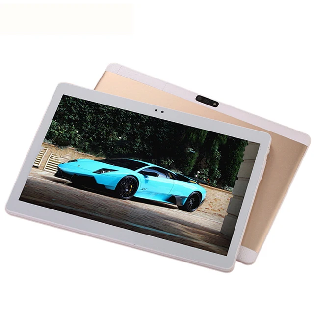 

Slim Metal Cover Factory Wholesale MTK6582 Quad Core 10.1 Inch 1280*800 IPS screen Android 5.1 Tablet, N/a