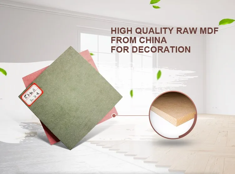 Light Color Plain Mdf Board Raw Mdf E2 E1 E0 Carb P2 Buy Light Color