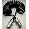 Retractable cable reel for vacuum cleaner flexible pcb cable spring valley wi cable