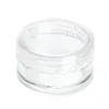 /product-detail/clear-plastic-jars-pot-empty-face-lip-balm-travel-mini-sample-container-face-cream-jars-60839029992.html