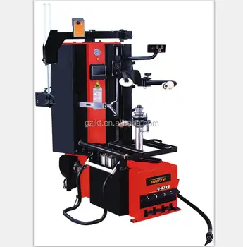automatic tire changer