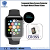 For Apple Watch 38/42mm Glass Protector Premium 9H 2.5D Tempered Glass Screen Protector For Watch 38 With Factory Price