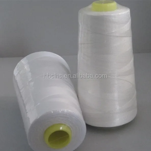 
Ne 40/2 5000Y 100% polyester sewing thread wholesale 