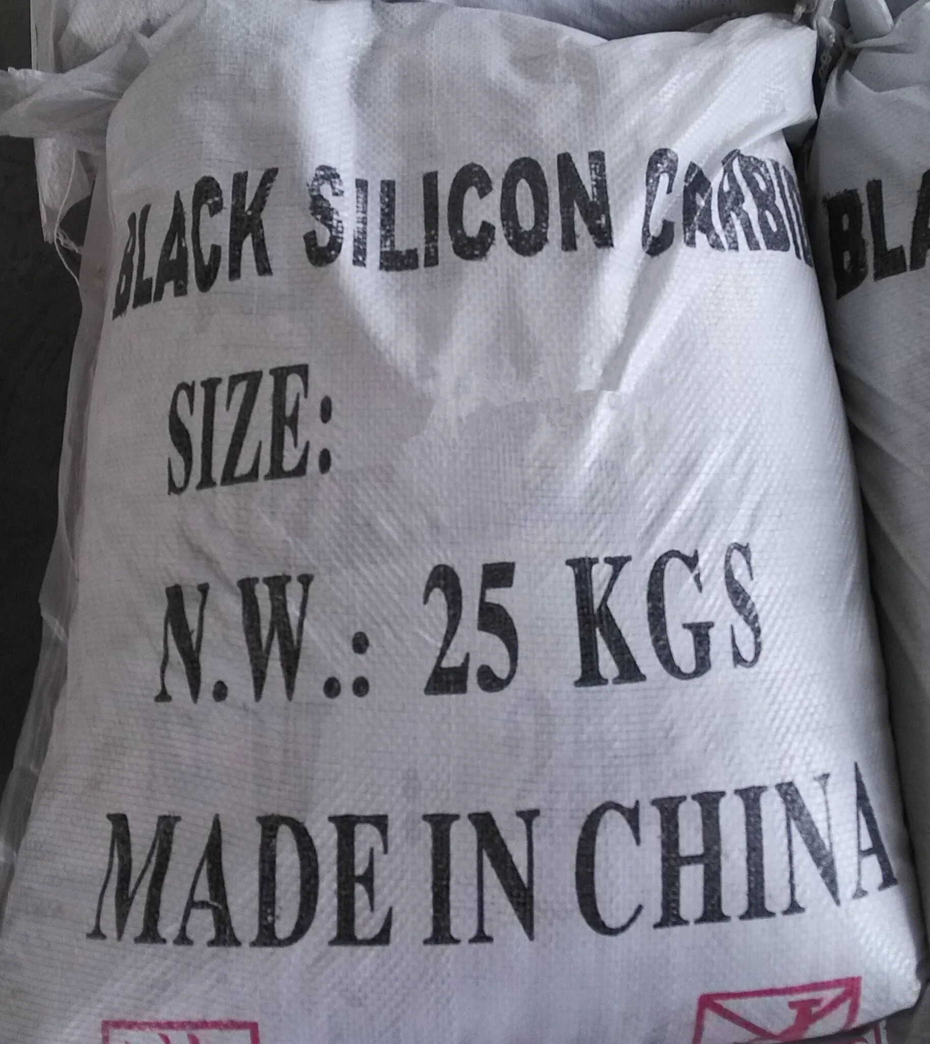 Wholesale Black/Green Silicon Carbide use for grinding glass in China