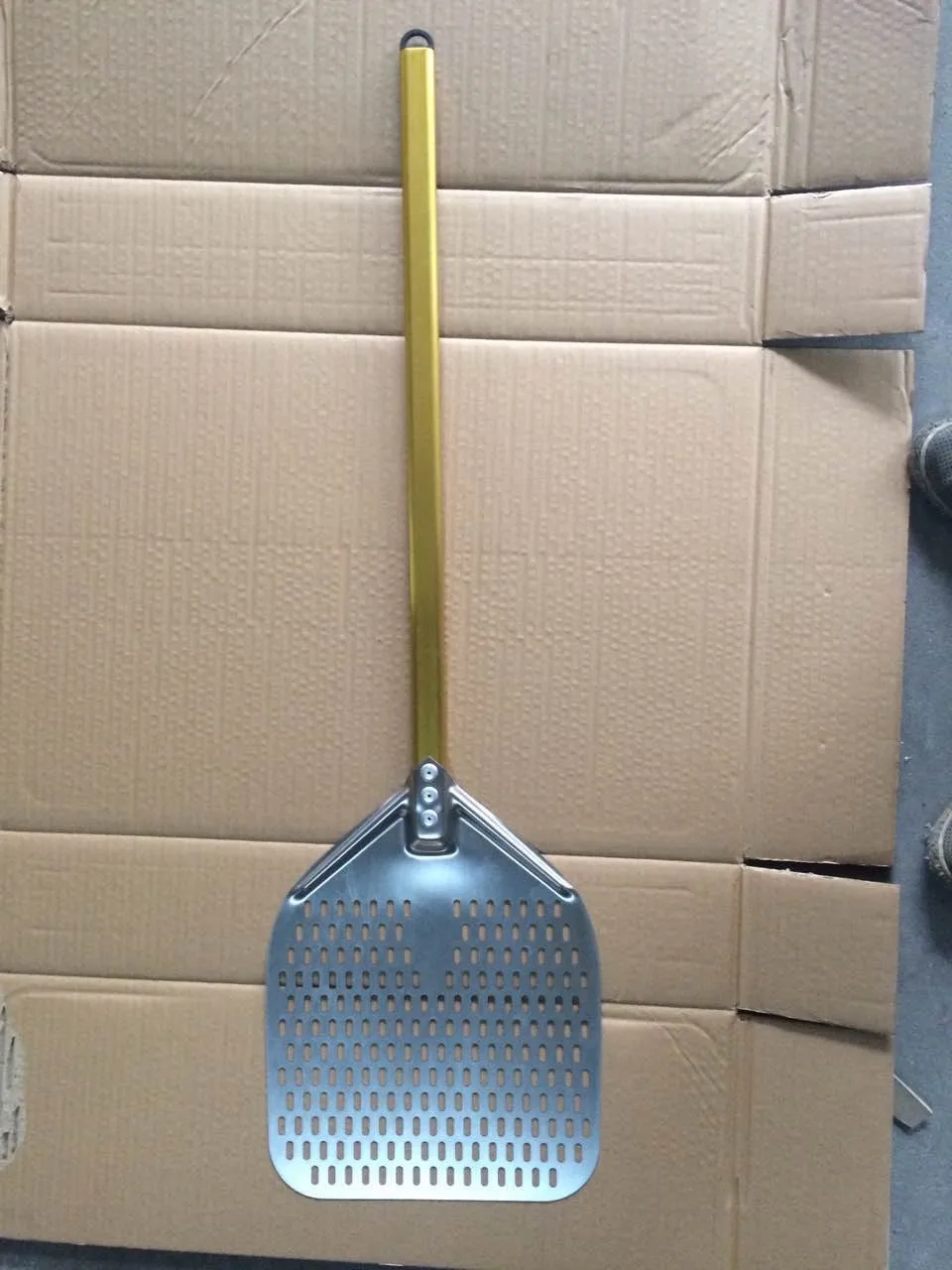 Stainless Steel Food Shovel