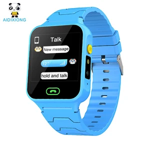Smart GPS Watch Phone Video Call