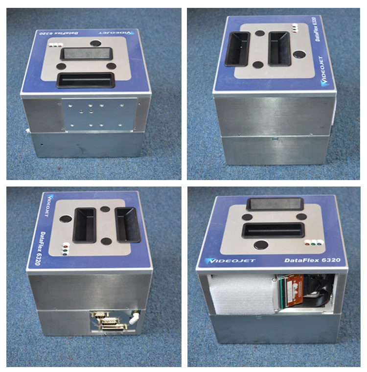 Thermal Transfer Overprinter 6320 Videojet Tto Printer Buy Thermal