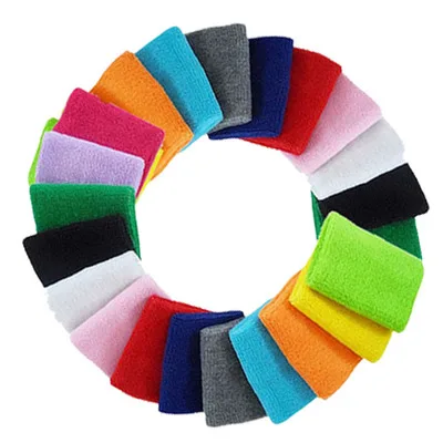 

Custom Basketball Star Cheap Exercise Sweat - Sucking Wristbands, N/a