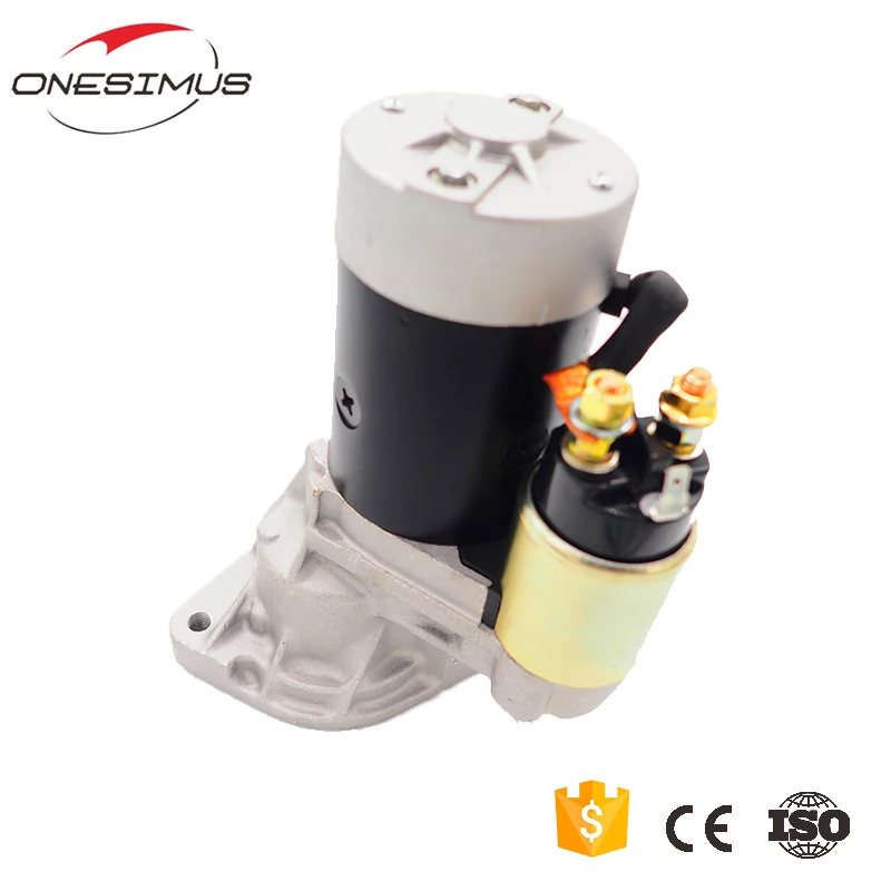 
High torque electric 23300-11M01 12V starter motor specification 