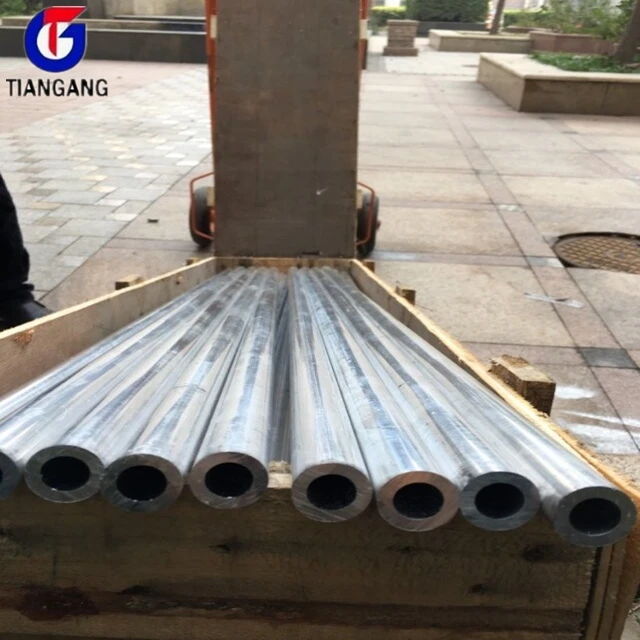 Customized Size 5000 Series Aluminum Pipe Buy 5000 Series Aluminum