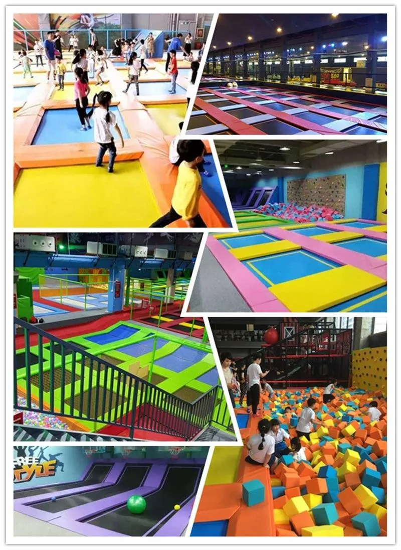 China Supplier Sales High Quality Foam Safety Pad Trampoline Park Buy