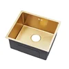 High Quality Cooker Sink 304 Stainless Steel, Practical Space Saving Kitchenware 24 Inch Farmhouse Sink#