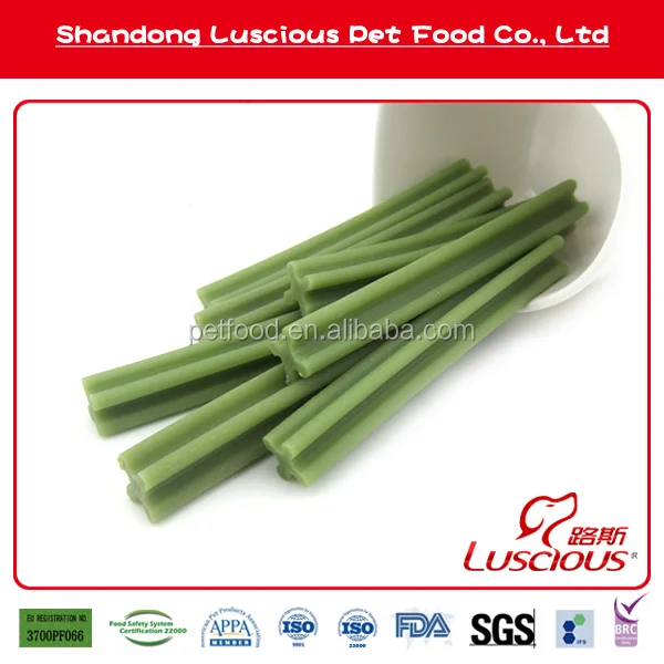 mint dental sticks for dogs