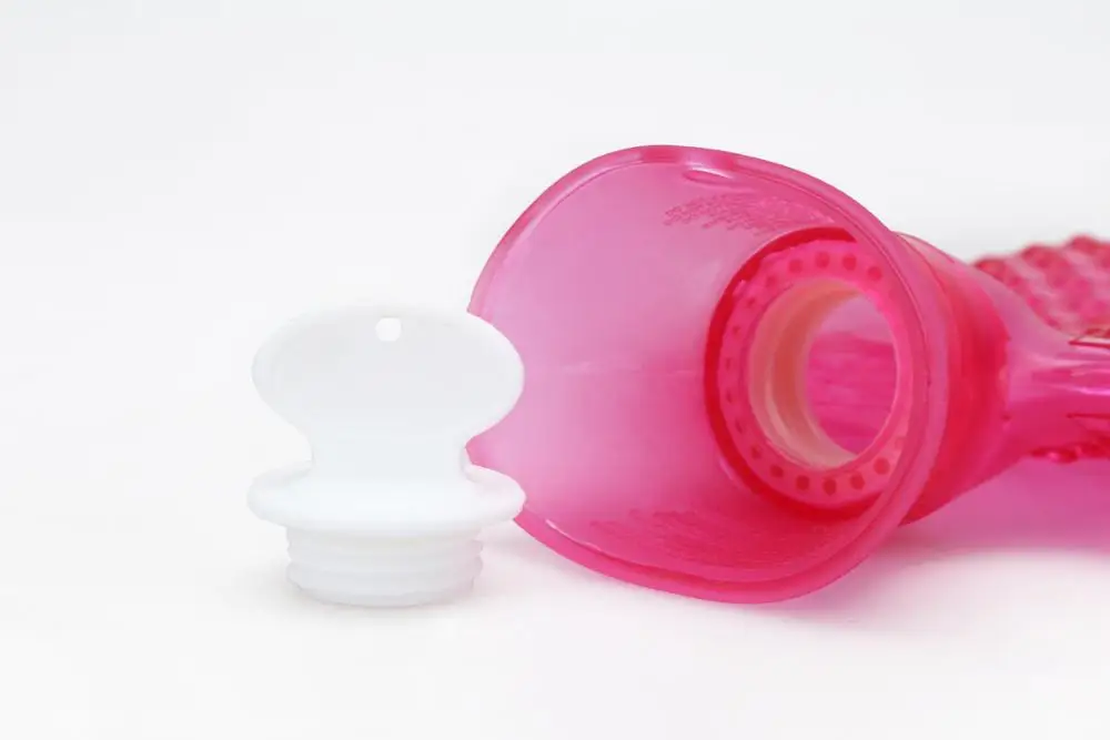 
2L cute large hot water bottle bag 