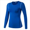 Women Sport Long Sleeve Soft T Shirt Breathable Yoga Fitness Tops Workout Gym Running Clothing Athletic tops