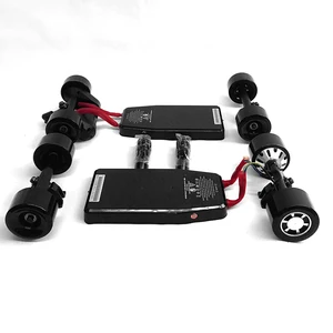 Off Road Electric Skateboard Kit Accessories With Motherboard