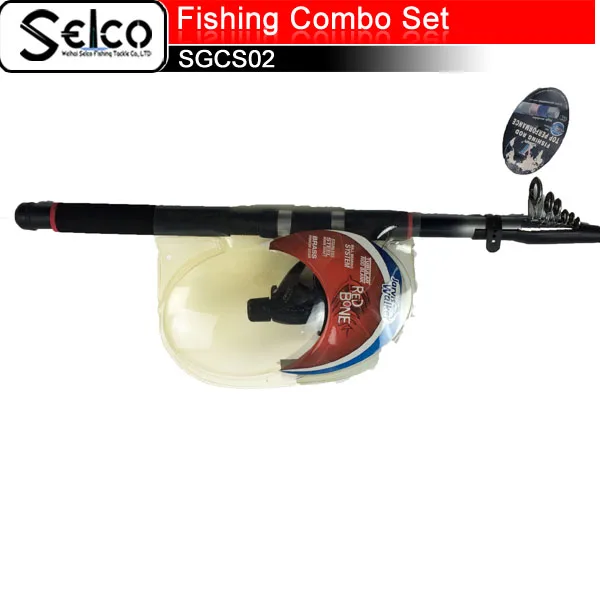 fishing rod sets for sale