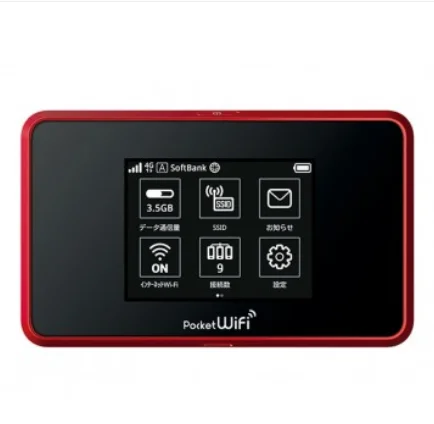 

Pocket WiFi 504HW