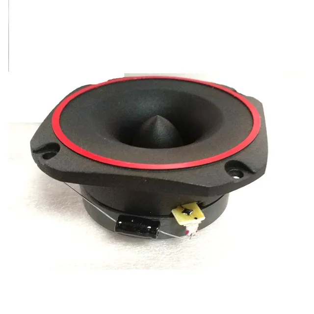25mm Aluminum Bullet Super Tweeter With Titanium Horn Diaphragm Buy Super Piezo Tweeter
