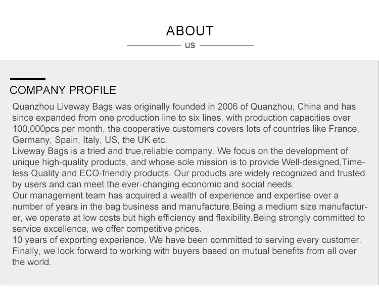 camping hiking backpack china