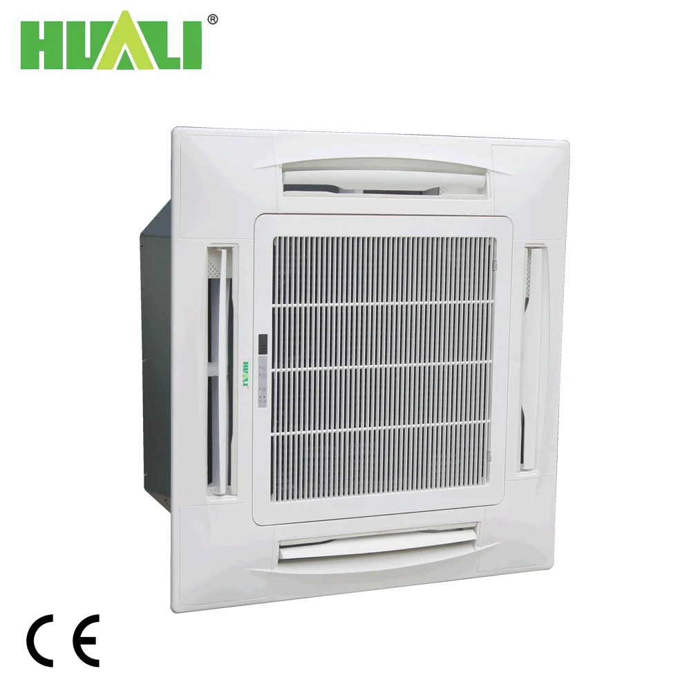 New Vrv Air Conditioning Slim Ceiling Mounted Ducted Type Fan Coil Unit Buy Air Filter Wall Mounted Fan Coil Unit Water Fan Coil Unit Product On