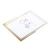 2019 promotion gift cheap price all size coloredmetal aluminum picture photoframe sexy free download silver frame photo