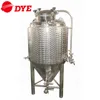 mini home 100 liter wine fermentation process agitator fermenter
