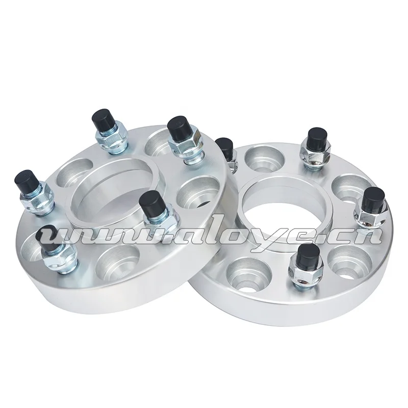 Wheel Mate 5x100 20mm Thick 56.1mm ID 150mm OD Subaru / Scion FRS Slip On Spacer main image 1