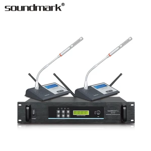 SM 600 Wireless Gooseneck Condenser Microphone System