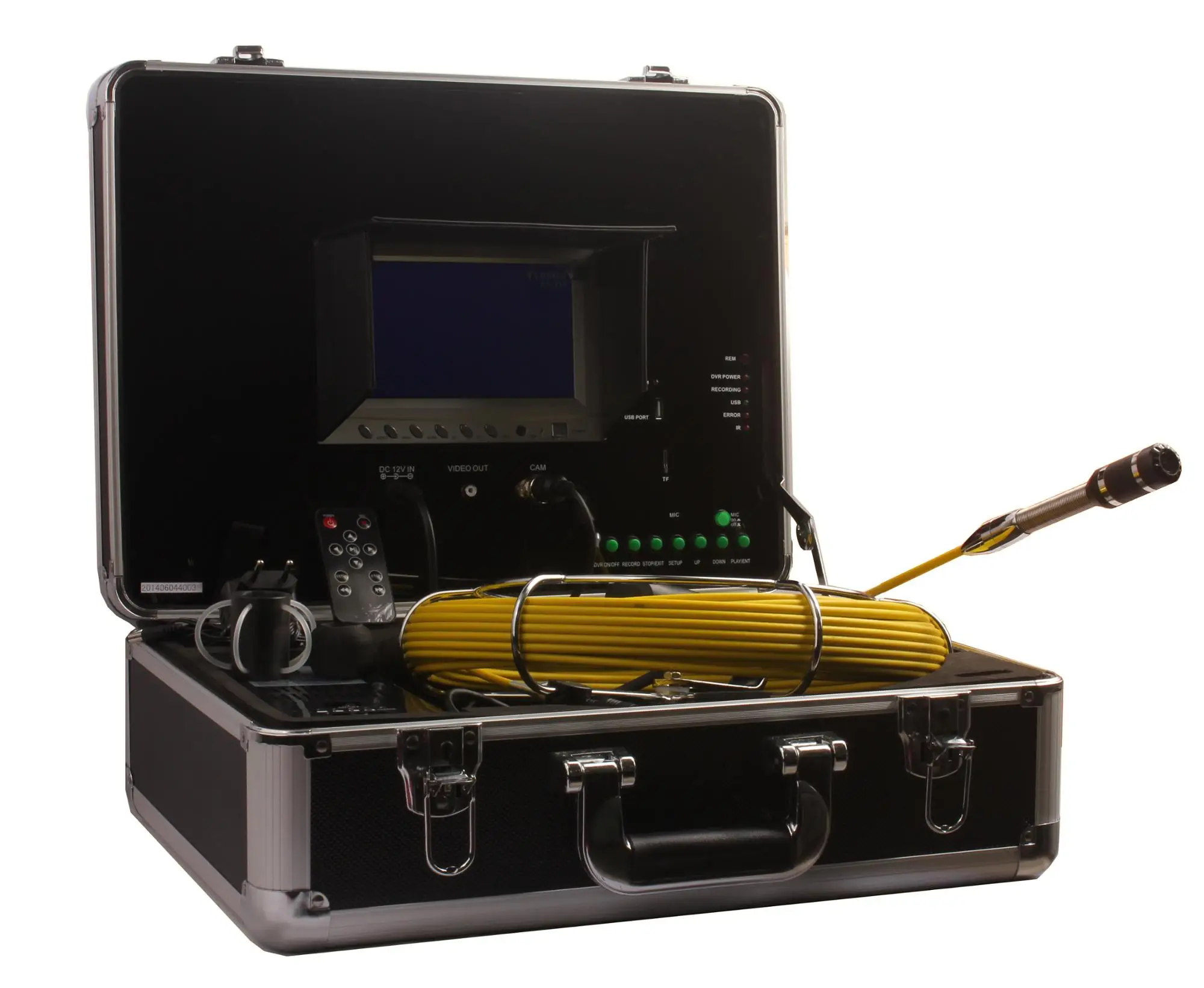 Witson Economical Model Remote Controlled Sewer Inspection Camera Buy