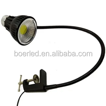 10W COB TABLE CLAMP LED GOOSENECK LIGHT