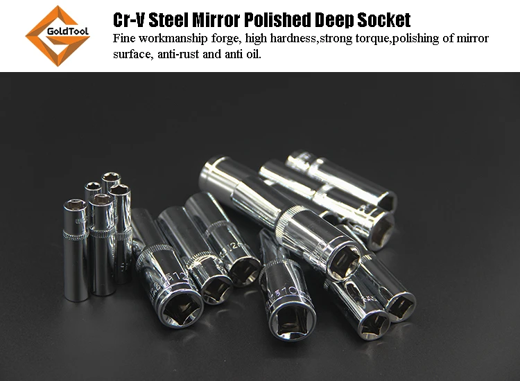 Socket Set used automotive tools for sale Cheap Tool Kit Set