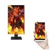 Rotatable multi control UHD 27 Inch led IPS 4k easy projection synchronous screen PC gaming computer monitor