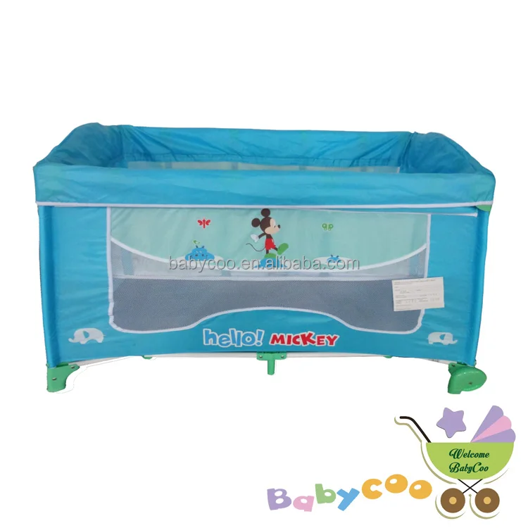 best large baby playpen