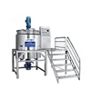 High Quality Liquid Detergent Mixer with Top Blender and Bottom Homogenizer
